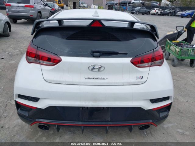 KMHT36AH8NU012596 Hyundai VELOSTER N