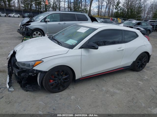 KMHT36AH8NU012596 Hyundai VELOSTER N