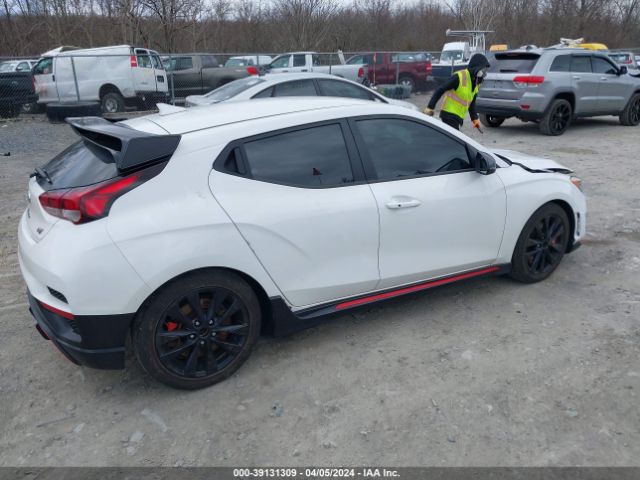 KMHT36AH8NU012596 Hyundai VELOSTER N