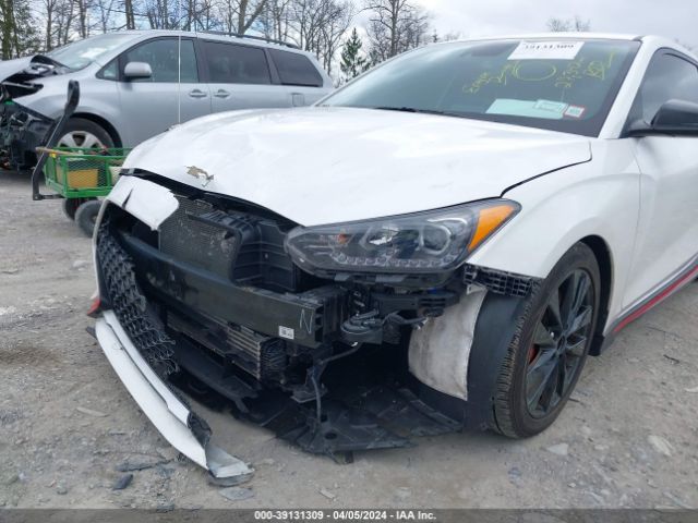 KMHT36AH8NU012596 Hyundai VELOSTER N