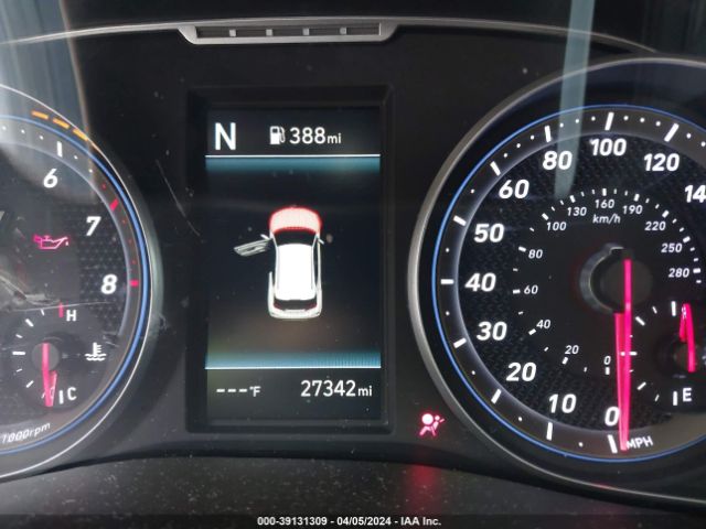 KMHT36AH8NU012596 Hyundai VELOSTER N