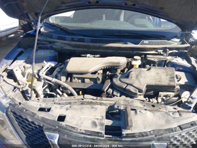 JN1BJ1CP5KW232374 Nissan Rogue Sport S