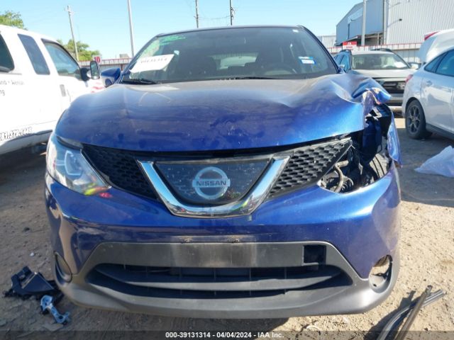 JN1BJ1CP5KW232374 Nissan Rogue Sport S