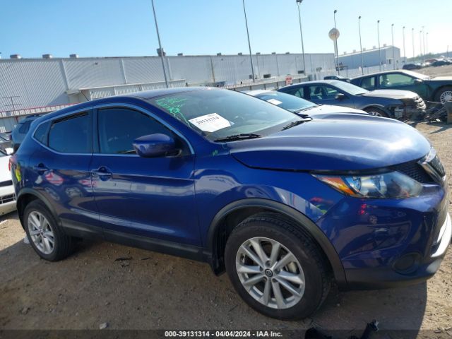 JN1BJ1CP5KW232374 Nissan Rogue Sport S