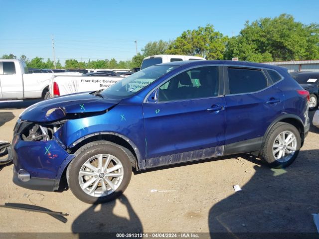 JN1BJ1CP5KW232374 Nissan Rogue Sport S