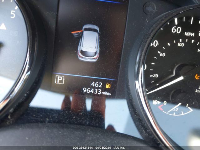 JN1BJ1CP5KW232374 Nissan Rogue Sport S