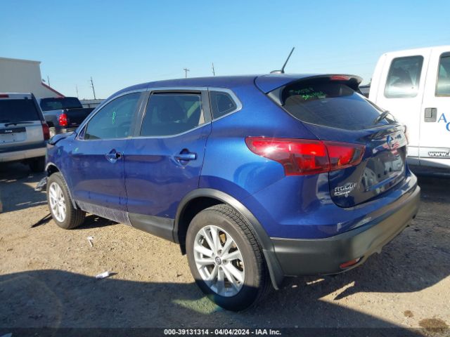 JN1BJ1CP5KW232374 Nissan Rogue Sport S