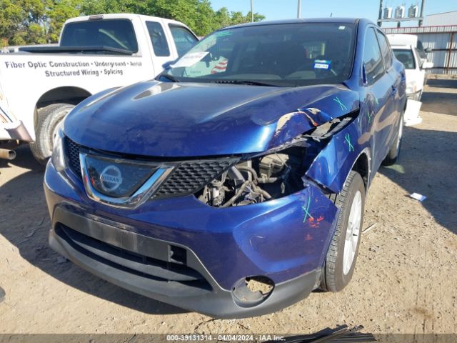 JN1BJ1CP5KW232374 Nissan Rogue Sport S