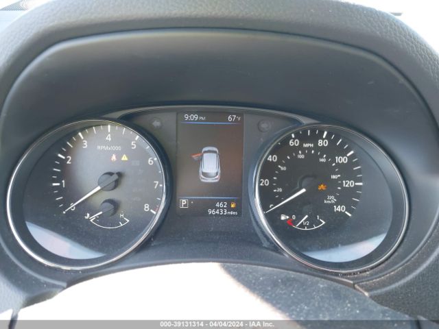 JN1BJ1CP5KW232374 Nissan Rogue Sport S