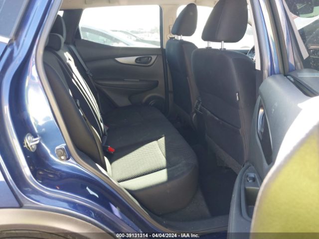 JN1BJ1CP5KW232374 Nissan Rogue Sport S