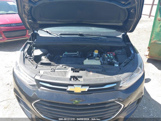 Chevrolet Trax Lt 2017 3GNCJLSB3HL249246 Image 10