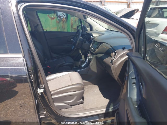 Chevrolet Trax Lt 2017 3GNCJLSB3HL249246 Image 5