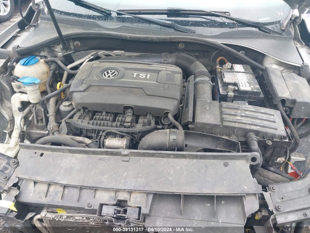 Volkswagen Passat 1.8t Wolfsburg Edition 2014 1VWAT7A32EC054772 Image 10