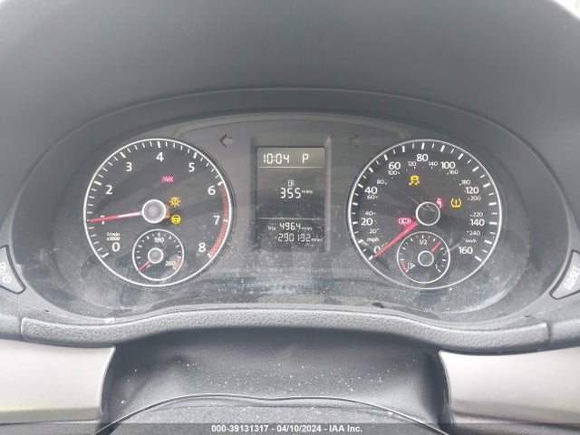 Volkswagen Passat 1.8t Wolfsburg Edition 2014 1VWAT7A32EC054772 Image 7