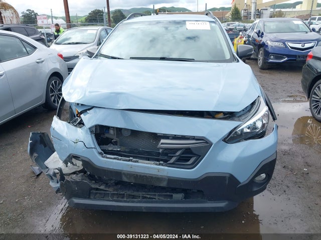 JF2GTHRC0MH252115 Subaru Crosstrek Sport