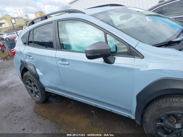 JF2GTHRC0MH252115 Subaru Crosstrek Sport