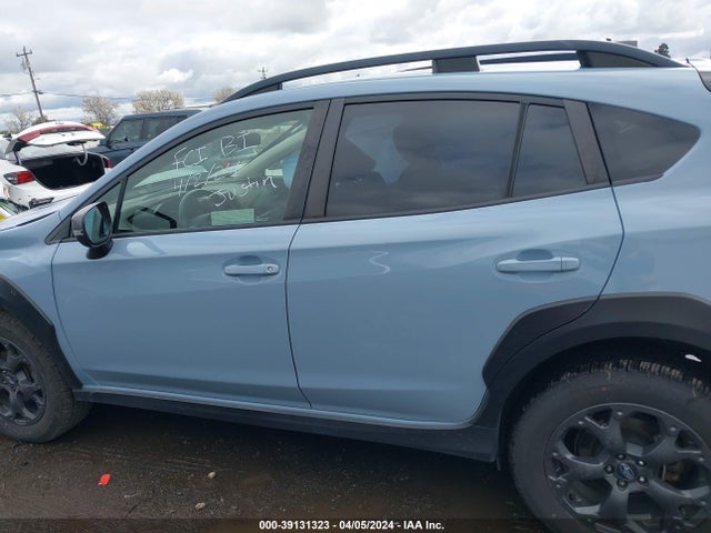 JF2GTHRC0MH252115 Subaru Crosstrek Sport