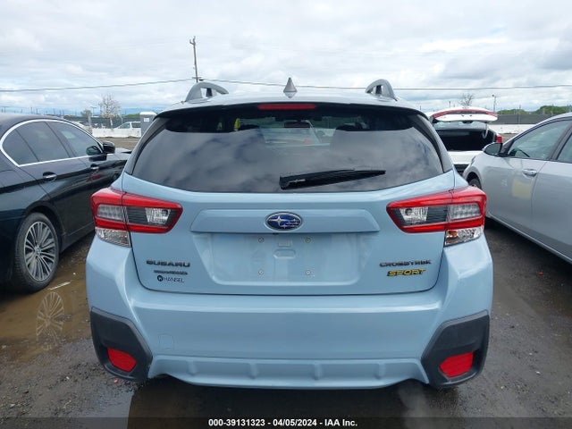 JF2GTHRC0MH252115 Subaru Crosstrek Sport