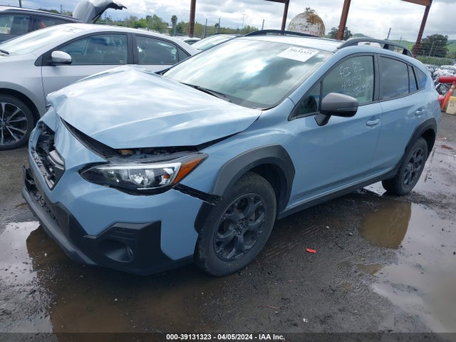 JF2GTHRC0MH252115 Subaru Crosstrek Sport