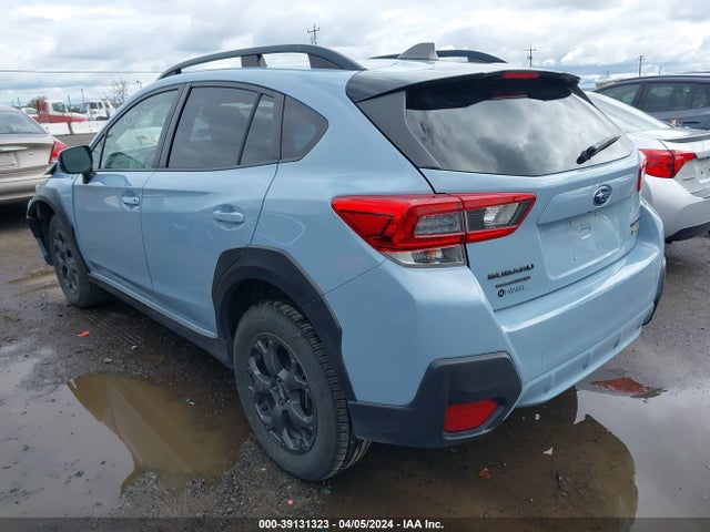 JF2GTHRC0MH252115 Subaru Crosstrek Sport