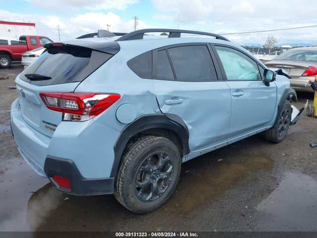JF2GTHRC0MH252115 Subaru Crosstrek Sport