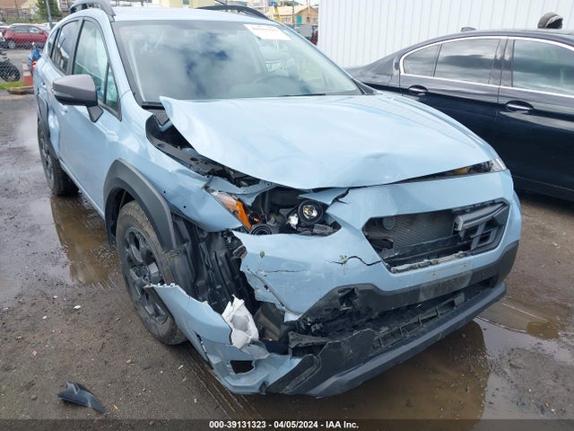 JF2GTHRC0MH252115 Subaru Crosstrek Sport