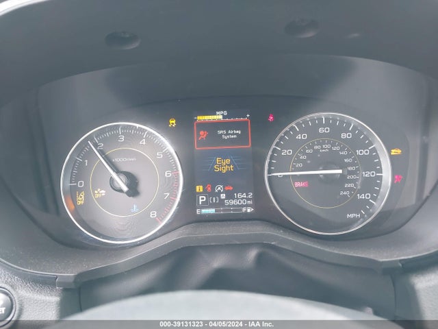 JF2GTHRC0MH252115 Subaru Crosstrek Sport