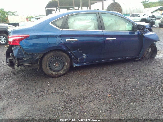 3N1AB7AP0JY326619 Nissan Sentra