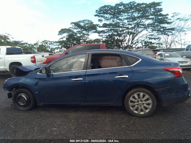 3N1AB7AP0JY326619 Nissan Sentra