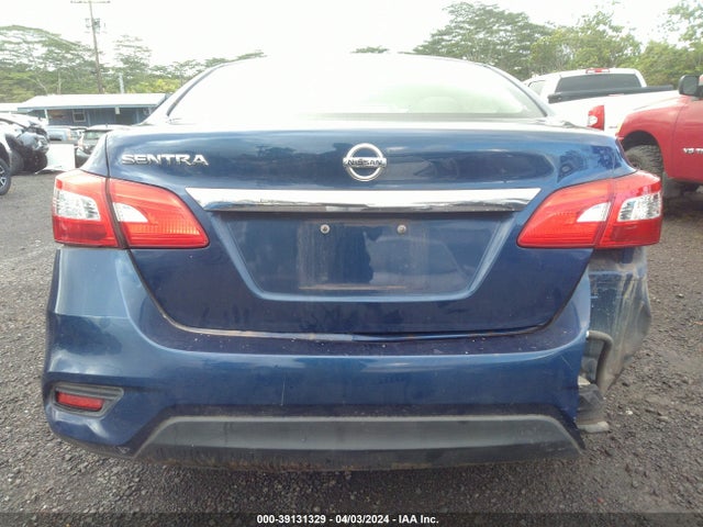 3N1AB7AP0JY326619 Nissan Sentra