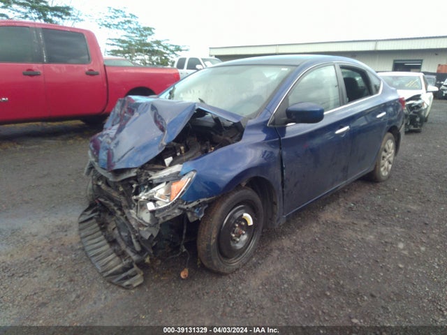 3N1AB7AP0JY326619 Nissan Sentra