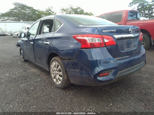 3N1AB7AP0JY326619 Nissan Sentra