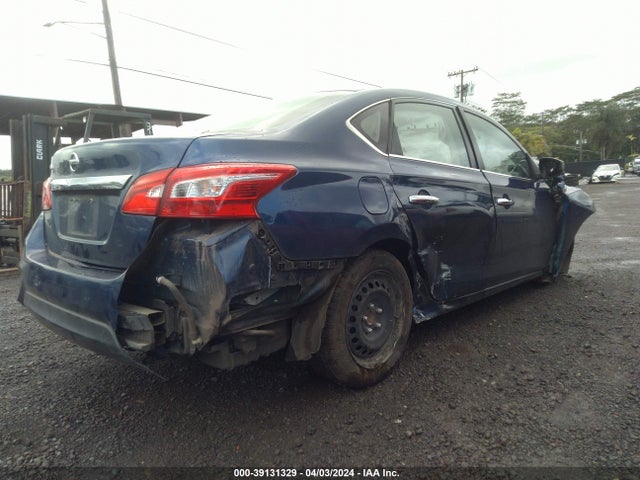 3N1AB7AP0JY326619 Nissan Sentra