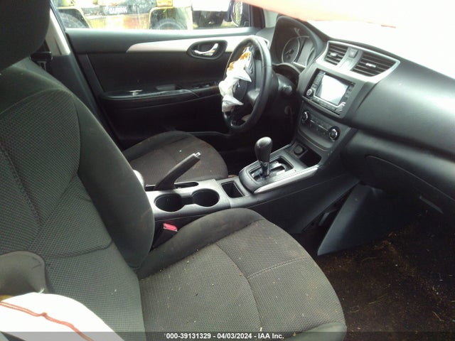 3N1AB7AP0JY326619 Nissan Sentra