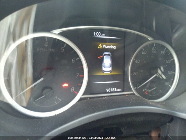 3N1AB7AP0JY326619 Nissan Sentra
