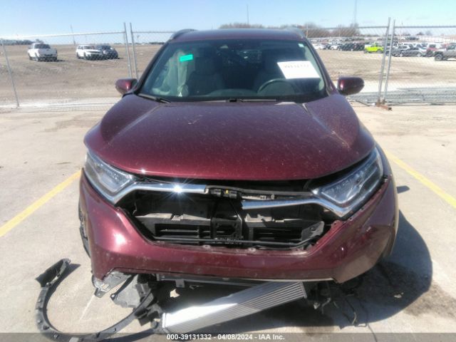 7FARW2H96KE004261 Honda Cr-v Touring