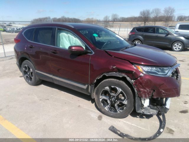 7FARW2H96KE004261 Honda Cr-v Touring