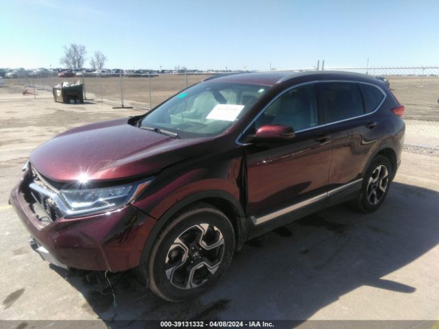 7FARW2H96KE004261 Honda Cr-v Touring