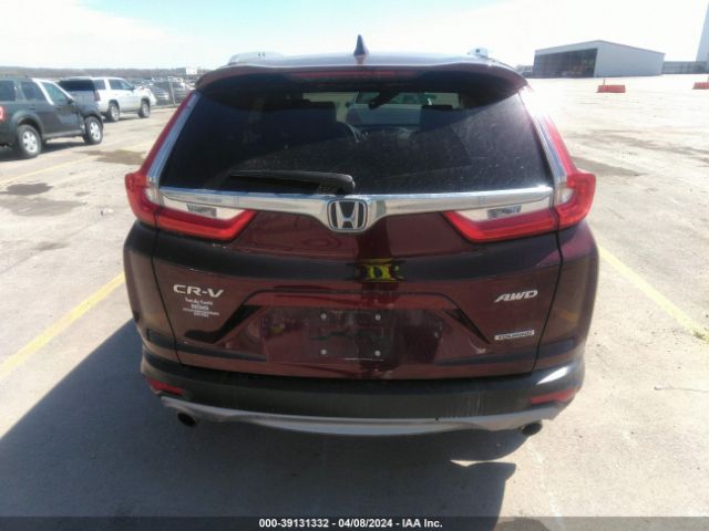 7FARW2H96KE004261 Honda Cr-v Touring