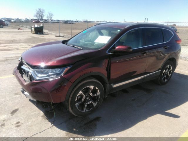 7FARW2H96KE004261 Honda Cr-v Touring