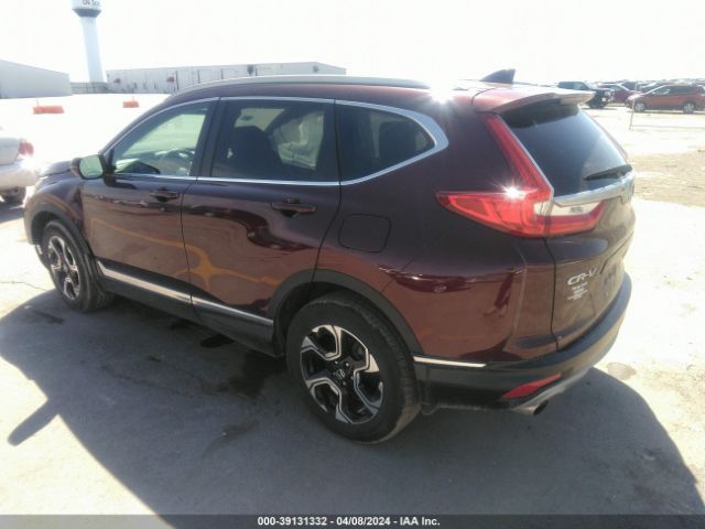 7FARW2H96KE004261 Honda Cr-v Touring