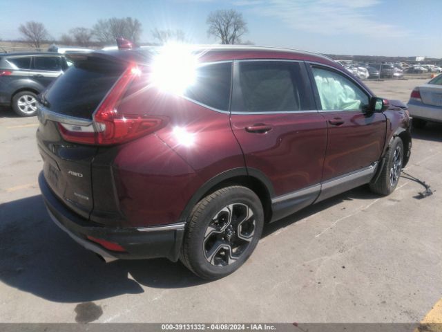 7FARW2H96KE004261 Honda Cr-v Touring