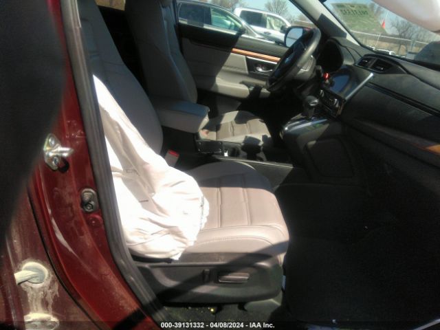 7FARW2H96KE004261 Honda Cr-v Touring