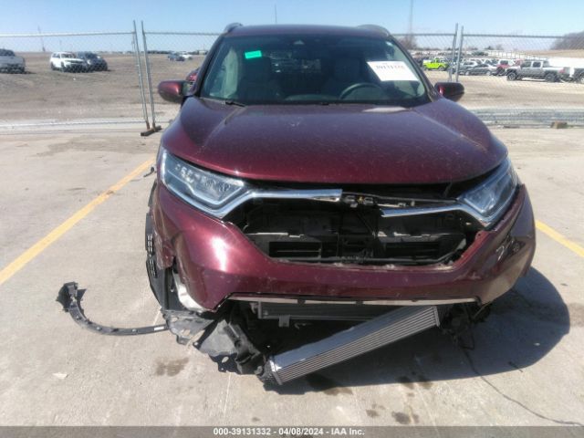 7FARW2H96KE004261 Honda Cr-v Touring