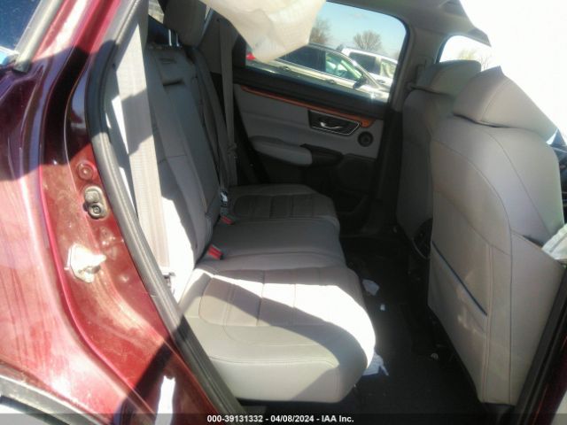 7FARW2H96KE004261 Honda Cr-v Touring