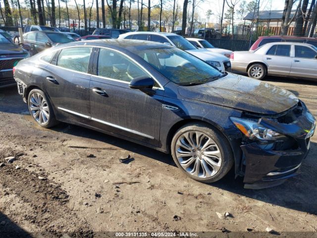 Auction sale of the 2017 Buick Lacrosse Premium, vin: 1G4ZR5SS8HU192812, lot number: 39131335