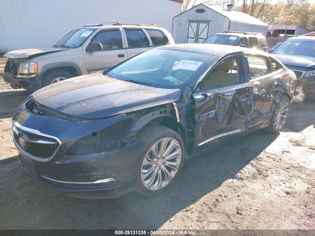1G4ZR5SS8HU192812 Buick Lacrosse Premium