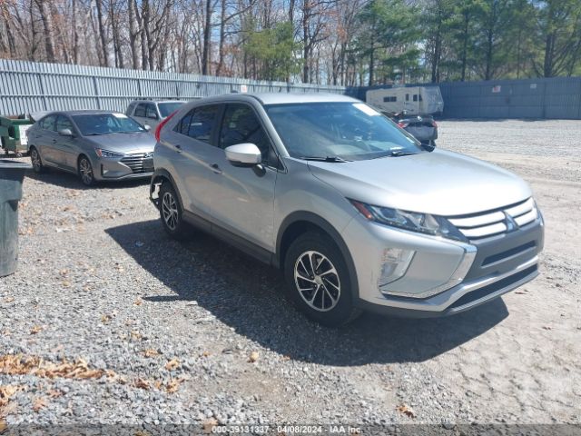 Auction sale of the 2020 Mitsubishi Eclipse Cross Es 1.5t, vin: JA4AS3AA9LZ029269, lot number: 39131337
