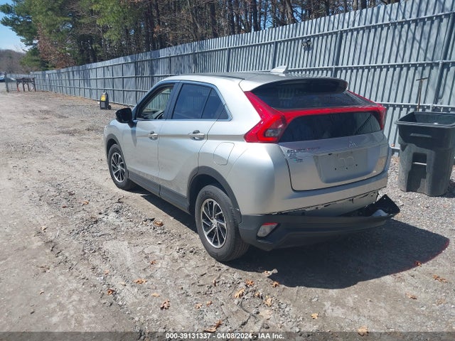 JA4AS3AA9LZ029269 Mitsubishi Eclipse Cross Es 1.5t