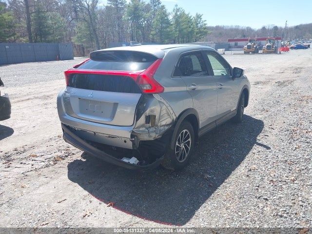 JA4AS3AA9LZ029269 Mitsubishi Eclipse Cross Es 1.5t